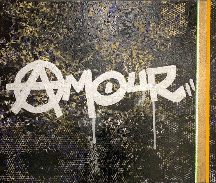 Narôme, Amour X1 Narôme, Amour X1