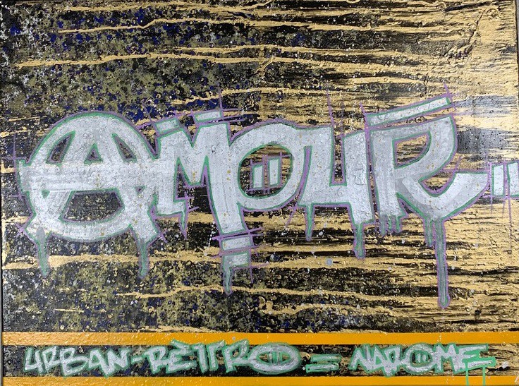 Narôme, Amour X2 Narôme, Amour X2