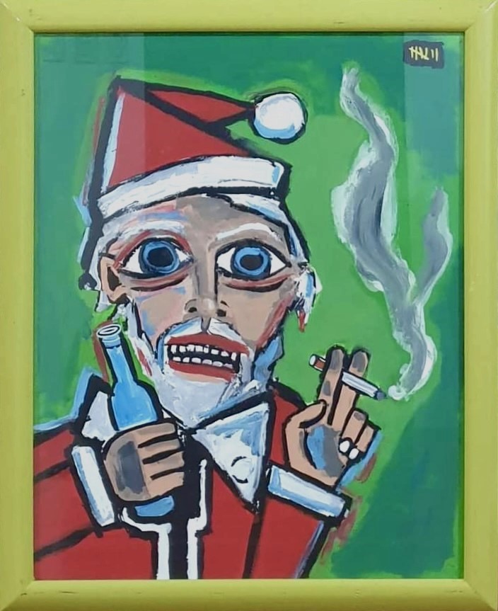 Luke Yocum, Saint Nick Luke Yocum, Saint Nick
