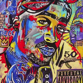 Édition, 2pac, Art By Son