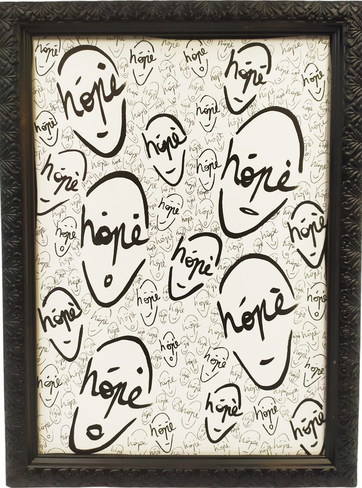 MrHope, Mr.Hope noir et blanc MrHope, Mr.Hope noir et blanc