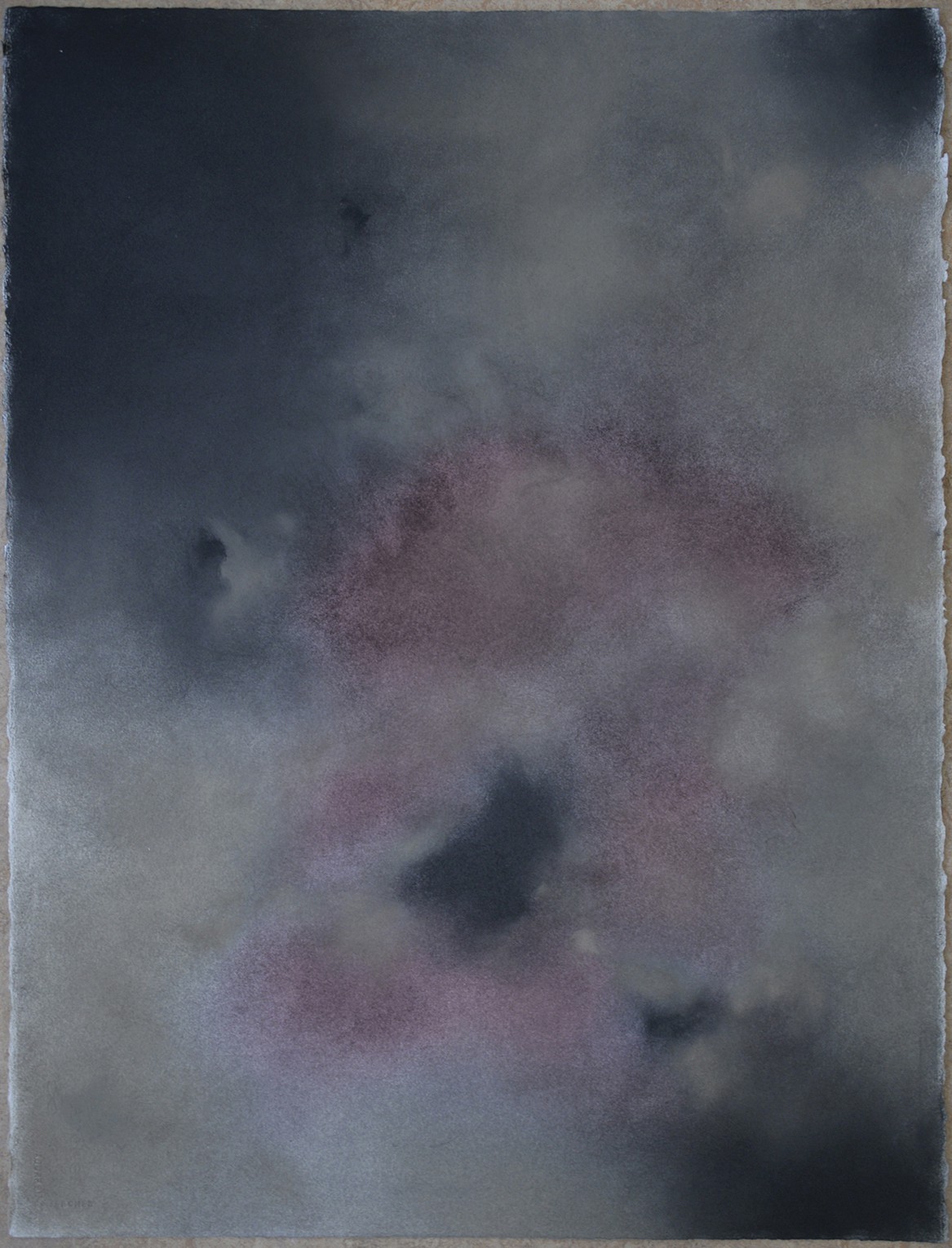 Kerstin Paillard, Nebulosa Kerstin Paillard, Nebulosa