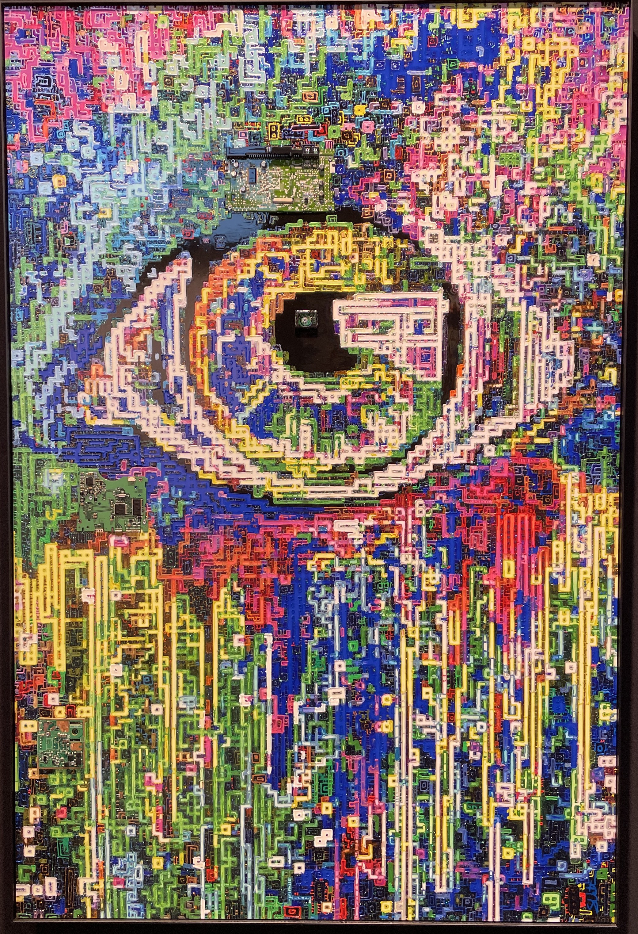 Snath, Eye Matrix Snath, Eye Matrix