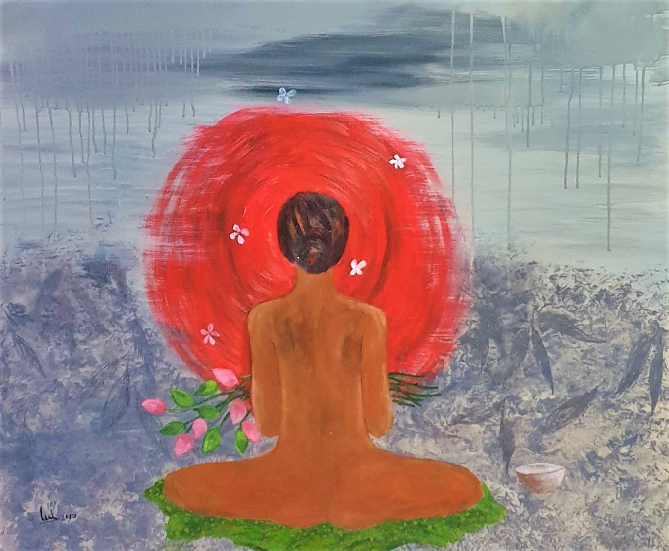 Le Hai Linh, Red virgin Le Hai Linh, Red virgin