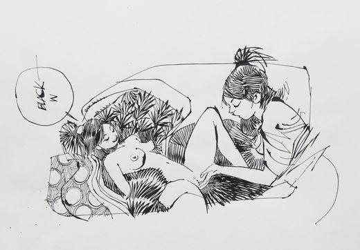 Ashley Wood