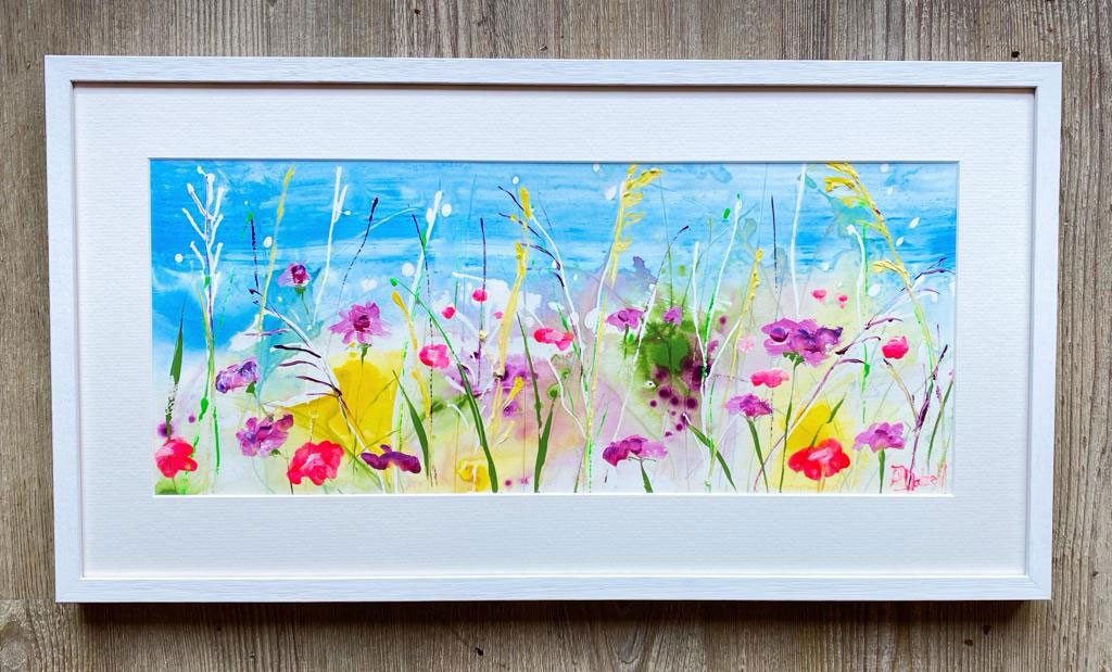 Rachael Dalzell, First days of summer Rachael Dalzell, First days of summer