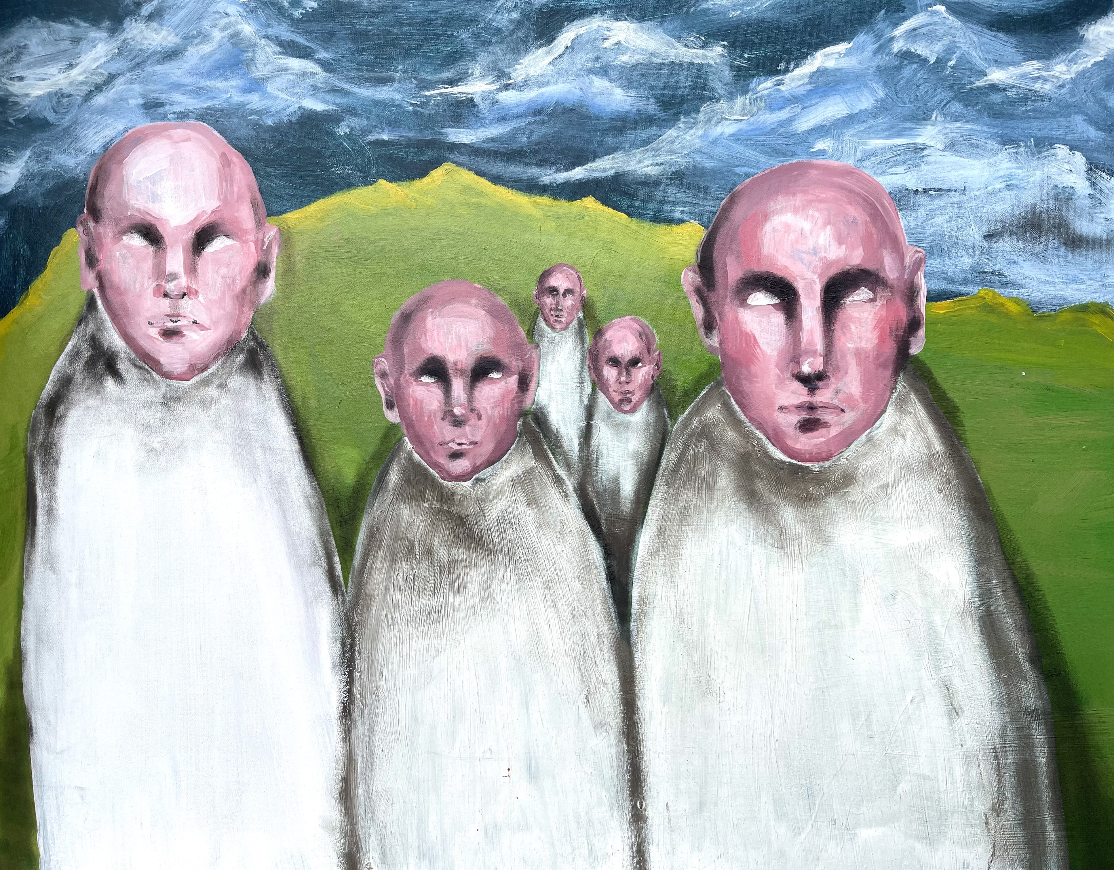 Nina Narimanishvili, Untitled Nina Narimanishvili, Untitled