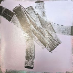 Painting, Empreintes, Benoît Guérin