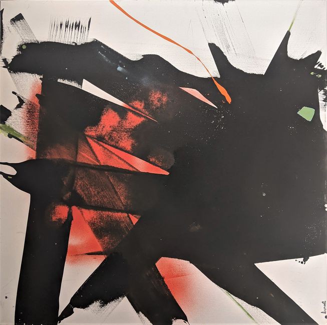 Benoît Guérin, Magie noire Benoît Guérin, Magie noire