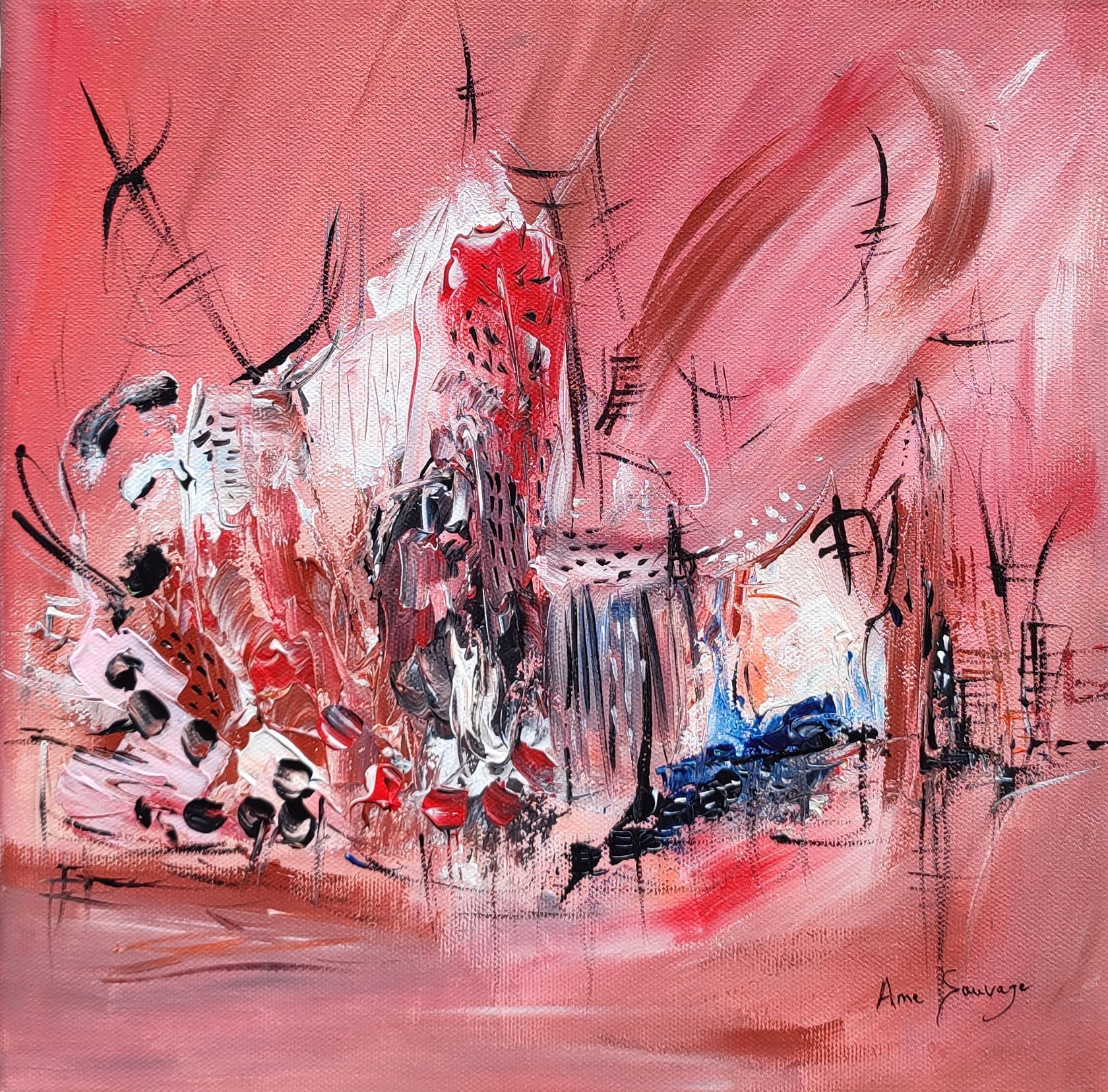 Âme Sauvage, Fraisy Âme Sauvage, Fraisy