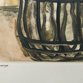 Yves Brayer, Le balcon Yves Brayer, Le balcon