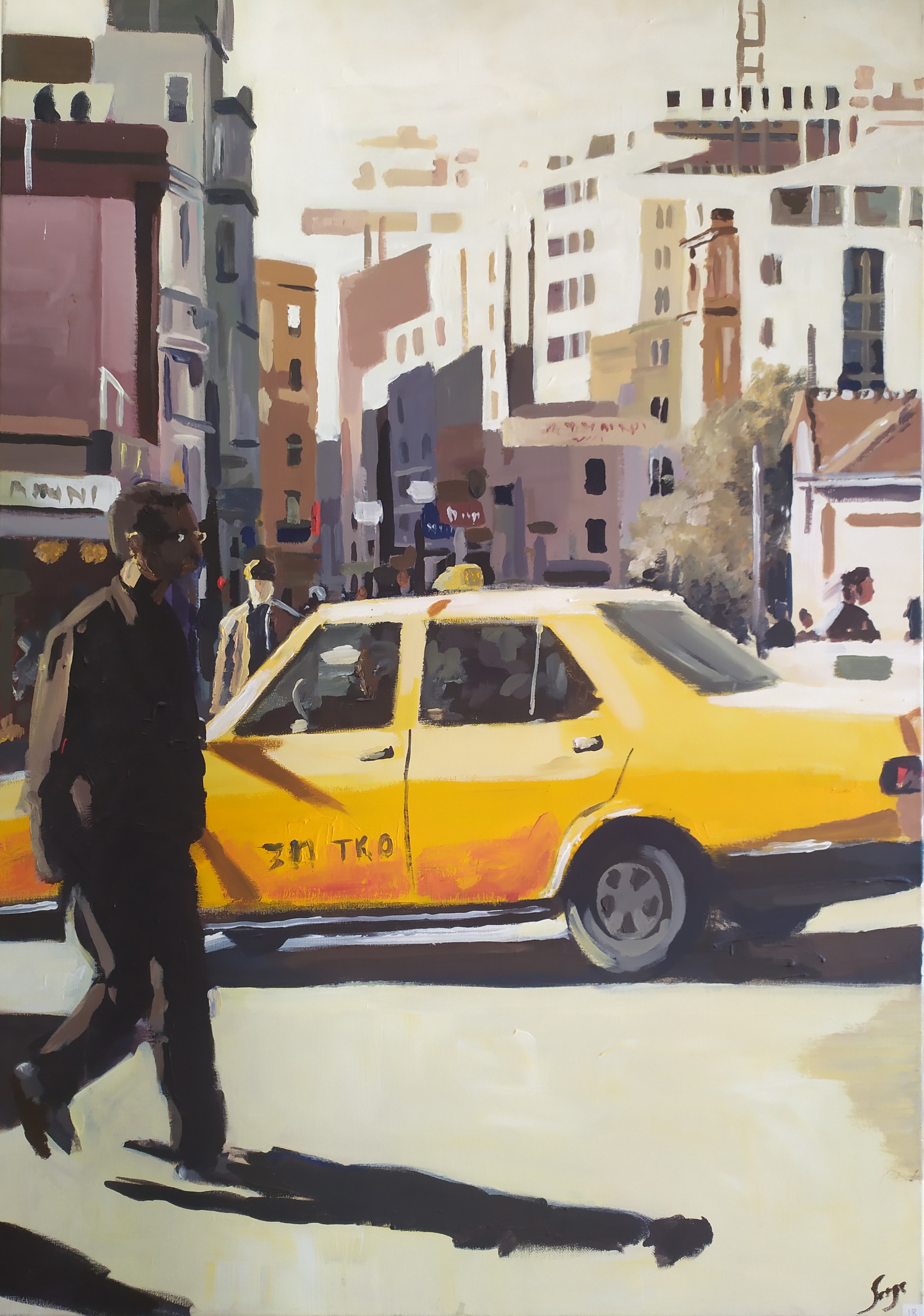 Serge Salis, Beau temps sur la Istiklal CD Serge Salis, Beau temps sur la Istiklal CD
