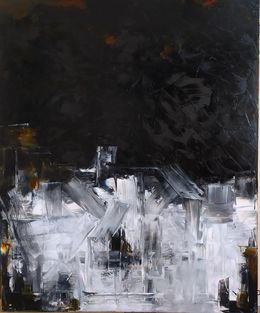 Peinture, Pole, Elina Bilous