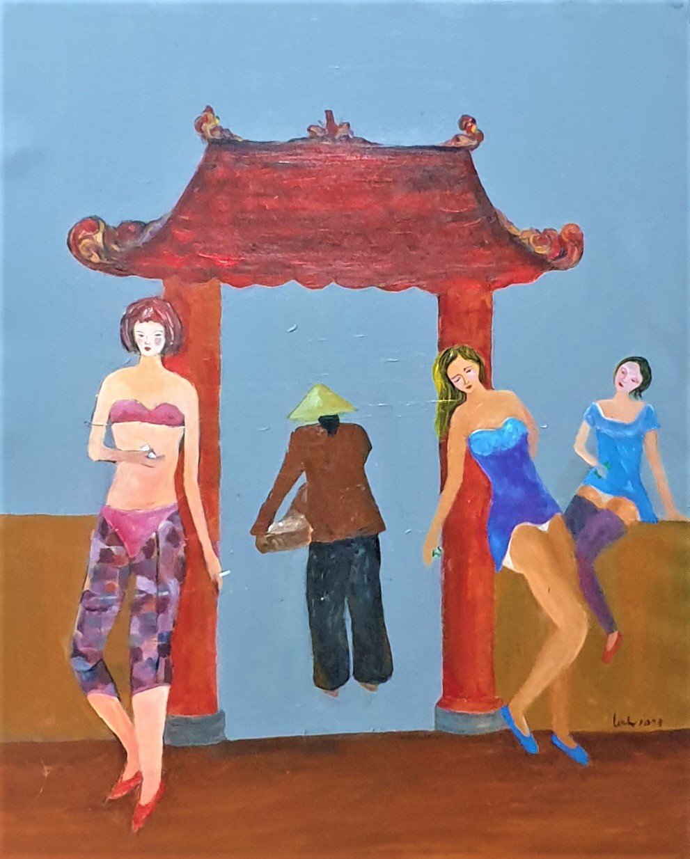Le Hai Linh, Limits of Culture Le Hai Linh, Limits of Culture