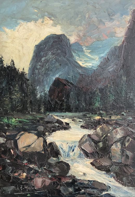 W. A. Hahn