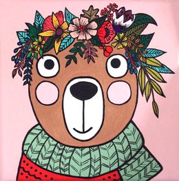 Bear, Dessy Todorova