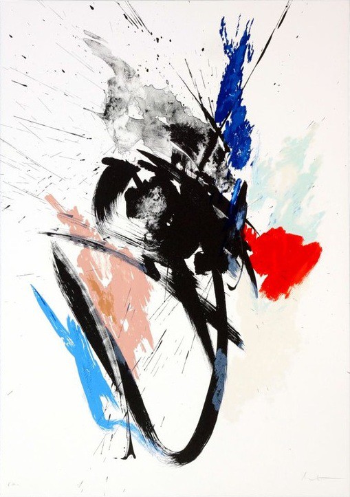 Jean Miotte, Composition III Jean Miotte, Composition III