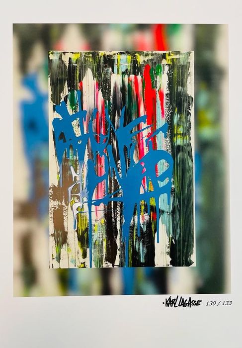 Karl Lagasse, To Rob a Bank Minimaliste Karl Lagasse, To Rob a Bank Minimaliste