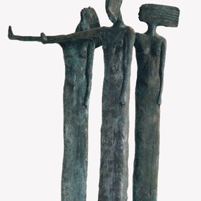 Scultura, Three Graces, Emmanuel Okoro
