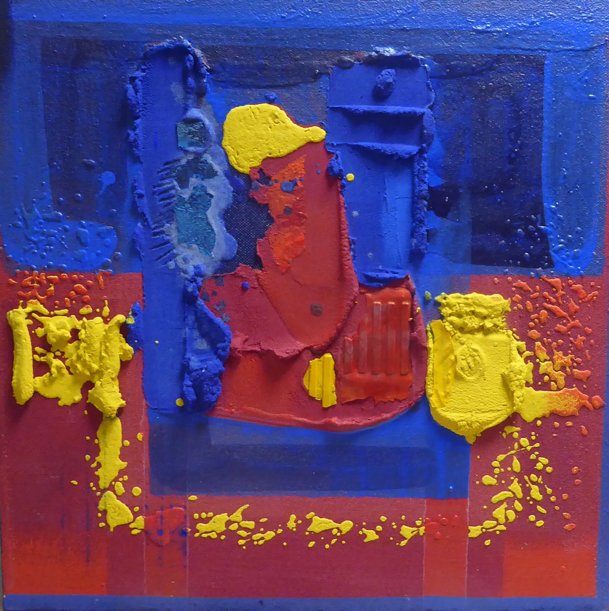 Jean-Roch Focant, Le Fond du Pot Rouge Jean-Roch Focant, Le Fond du Pot Rouge
