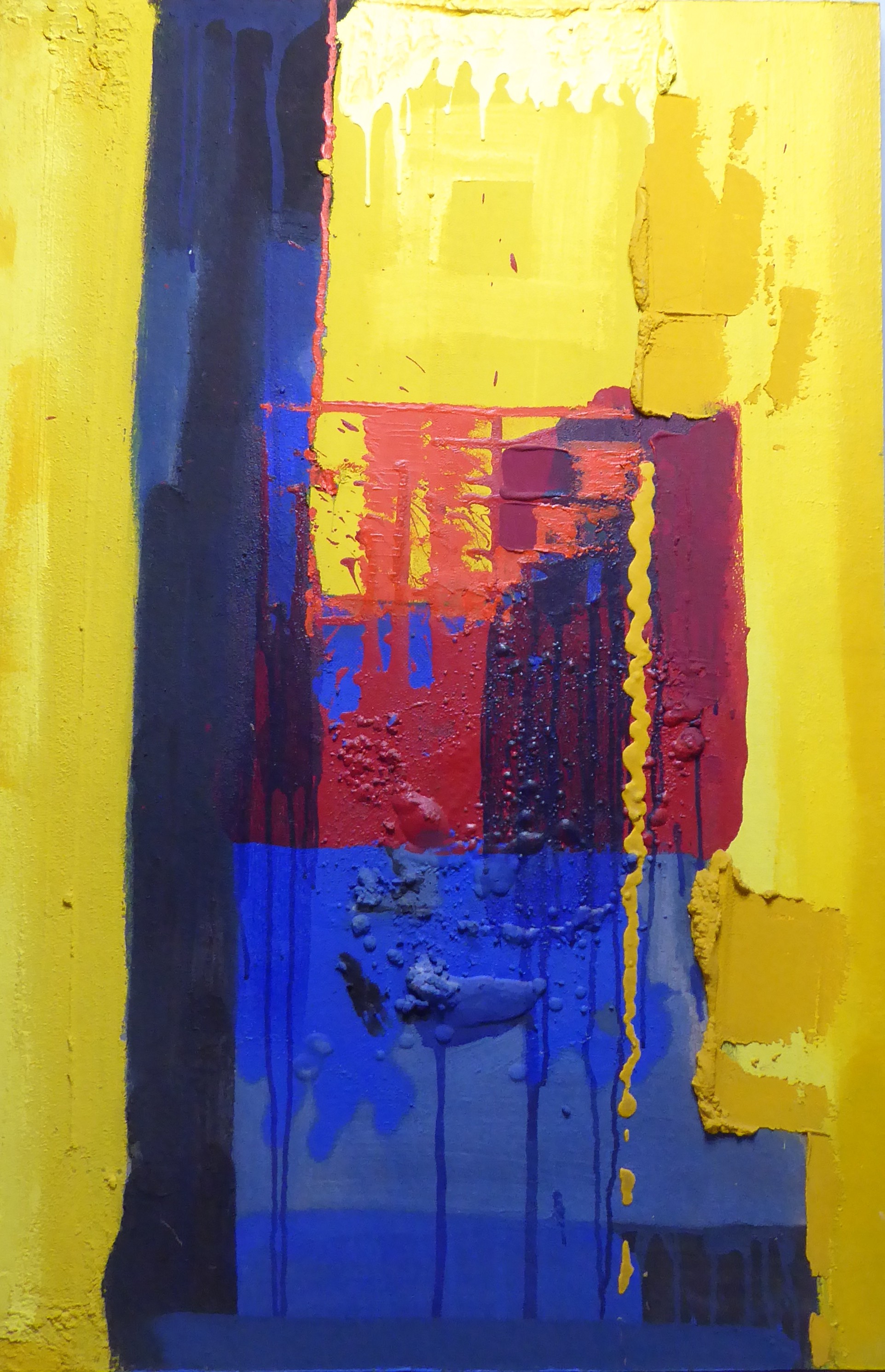 Jean-Roch Focant, La Couleur Ignorée Jean-Roch Focant, La Couleur Ignorée