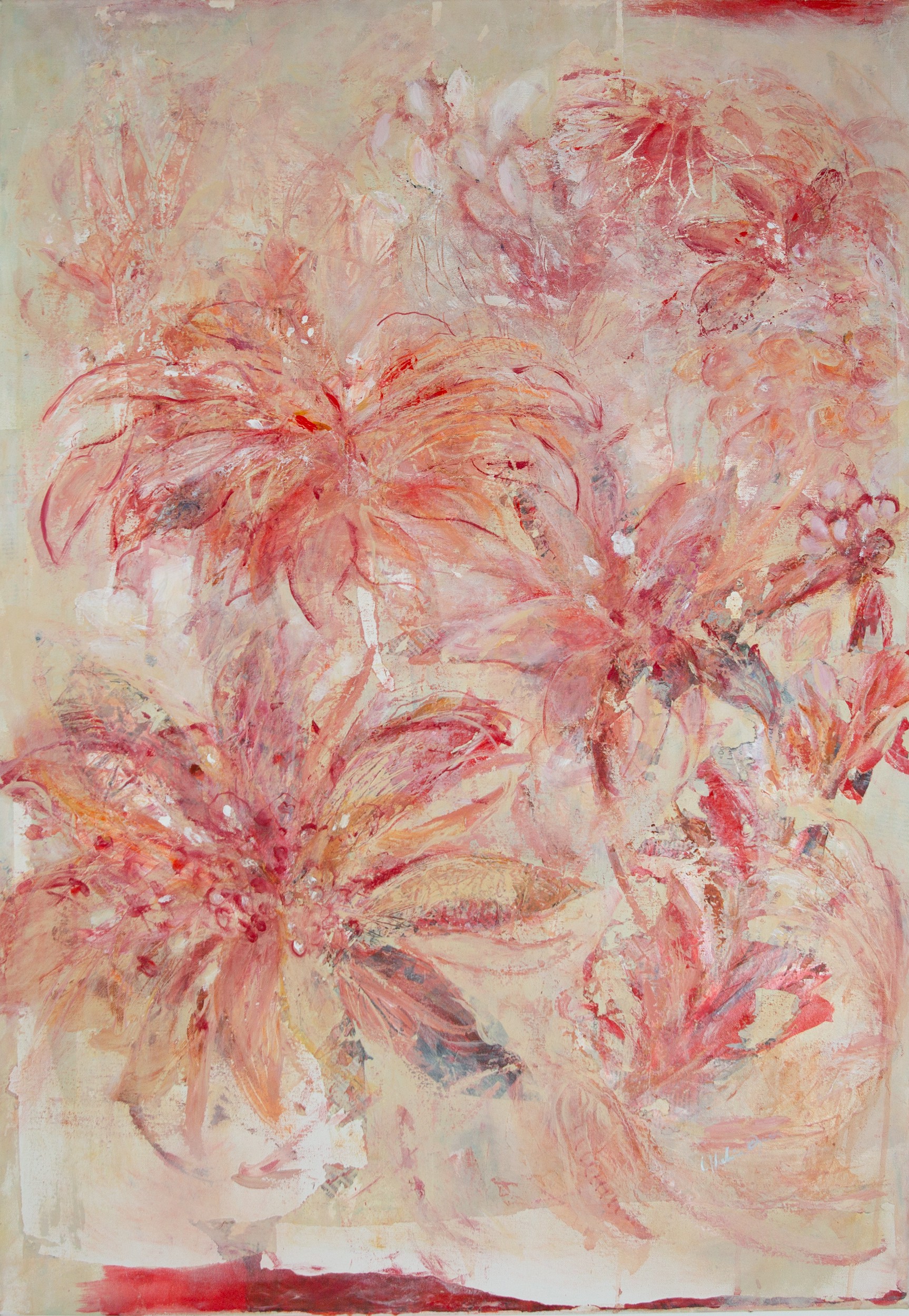 Clotilde Hulin-Quarez, Jungle florale Clotilde Hulin-Quarez, Jungle florale