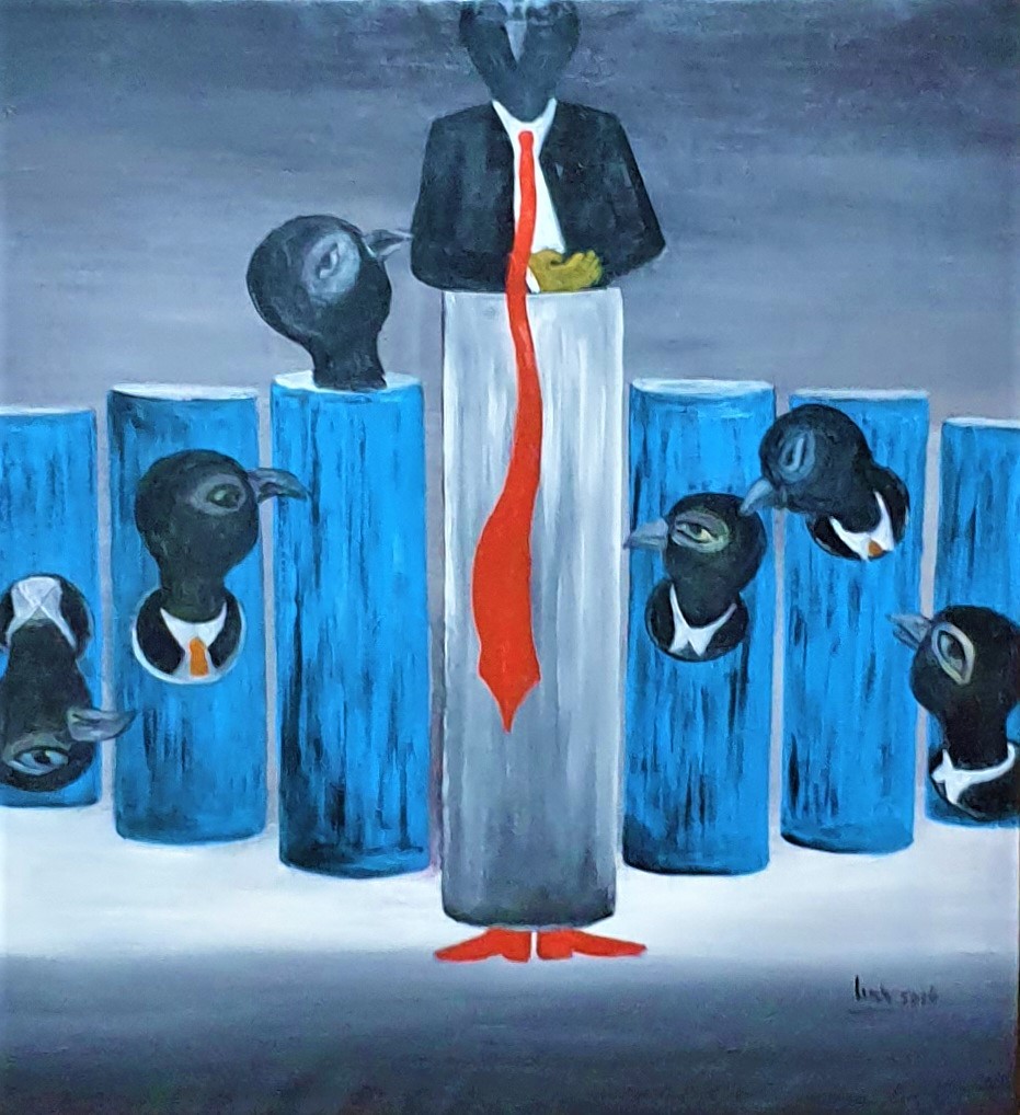 Le Hai Linh, The crows understand Le Hai Linh, The crows understand