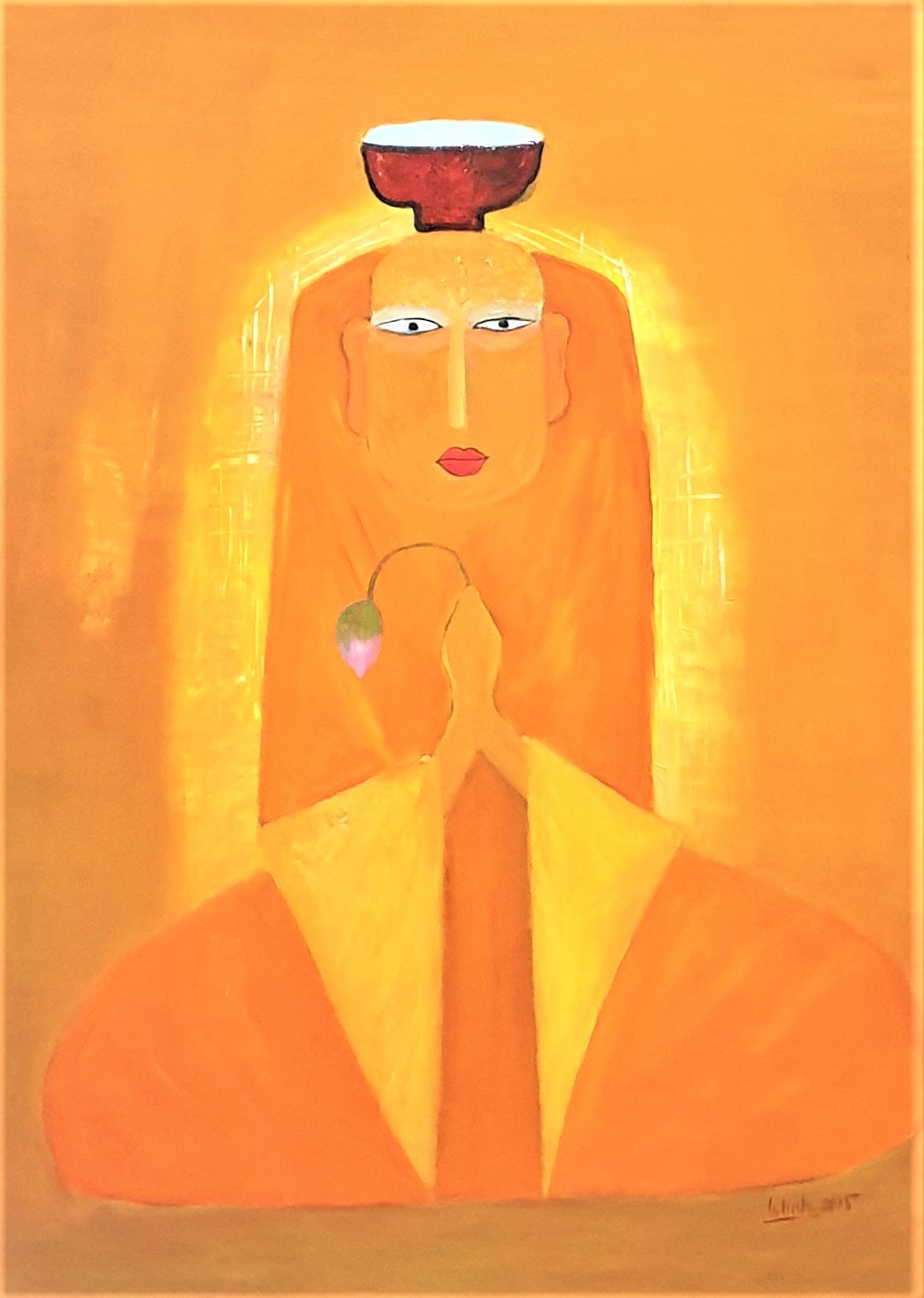 Le Hai Linh, Zen Monk Le Hai Linh, Zen Monk