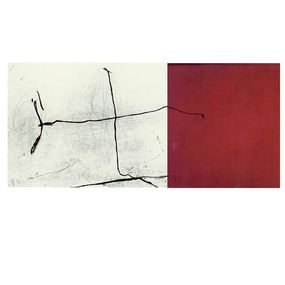 Esther Medir, Infinite Footprints I Esther Medir, Infinite Footprints I