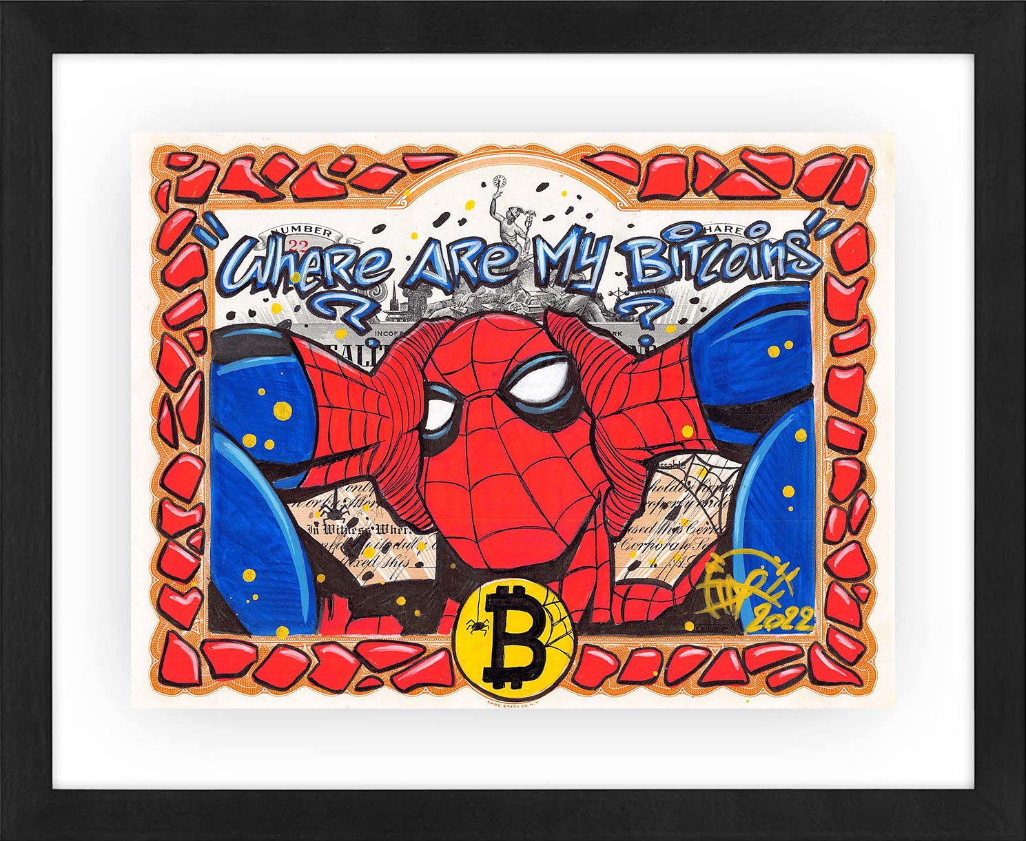 Daru, Where are my Bitcoins? Daru, Where are my Bitcoins?