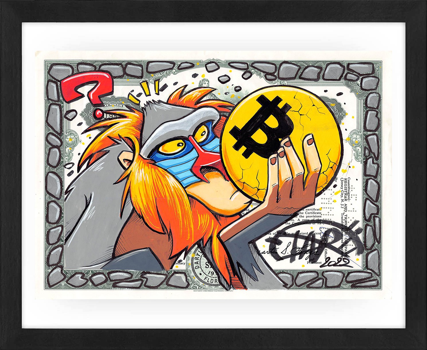 Daru, Raficoin Daru, Raficoin