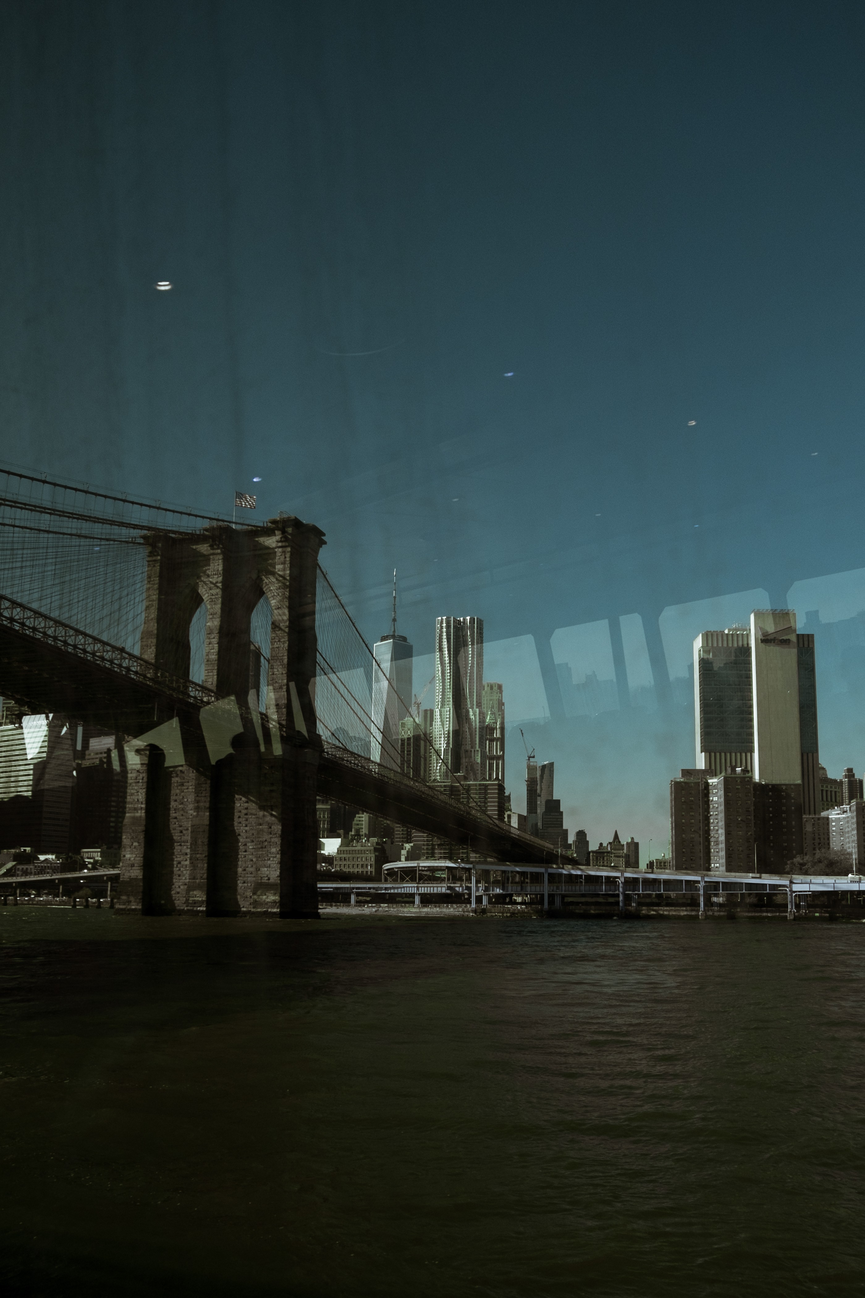 Rodrigo, Brooklyn Bridge Rodrigo, Brooklyn Bridge