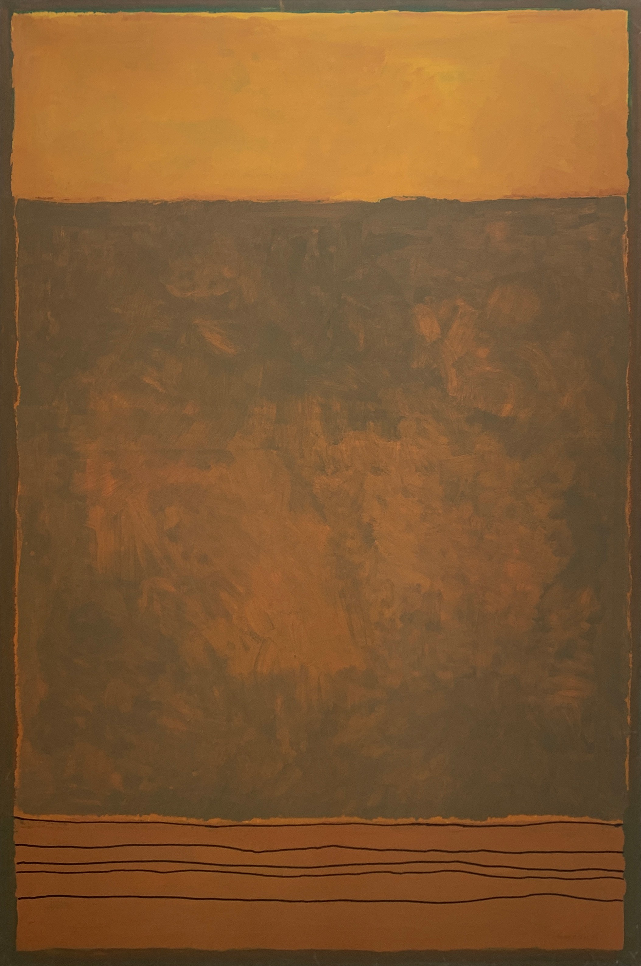 Jean Rouzaud, Sans titre n°397 Jean Rouzaud, Sans titre n°397