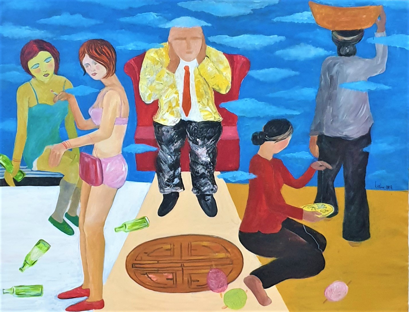 Le Hai Linh, Mr Culture Le Hai Linh, Mr Culture