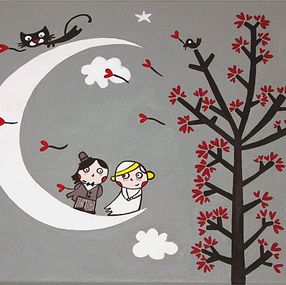 Night swing, Dessy Todorova