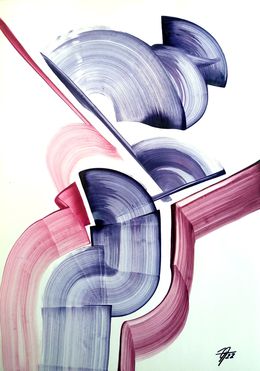 Composition N1, Tatiana Nega