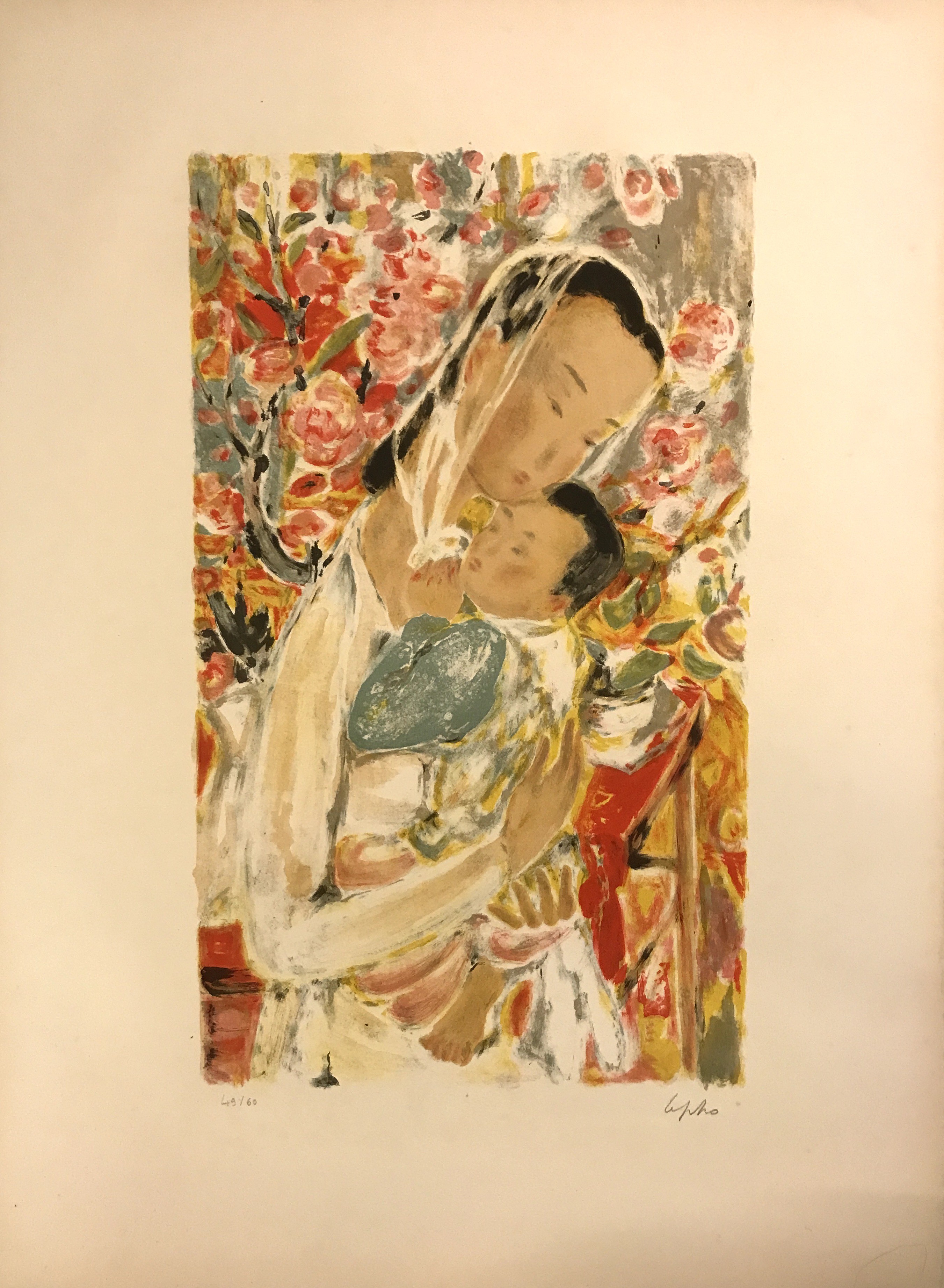 Lee Pho, Maternité Lee Pho, Maternité