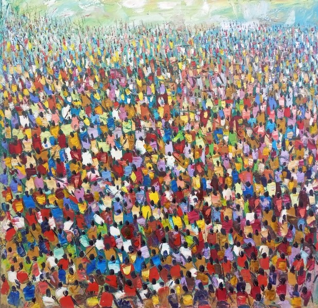 Bill Mensah, Humanity Bill Mensah, Humanity