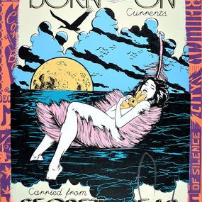 Print, Secret seas, Faile