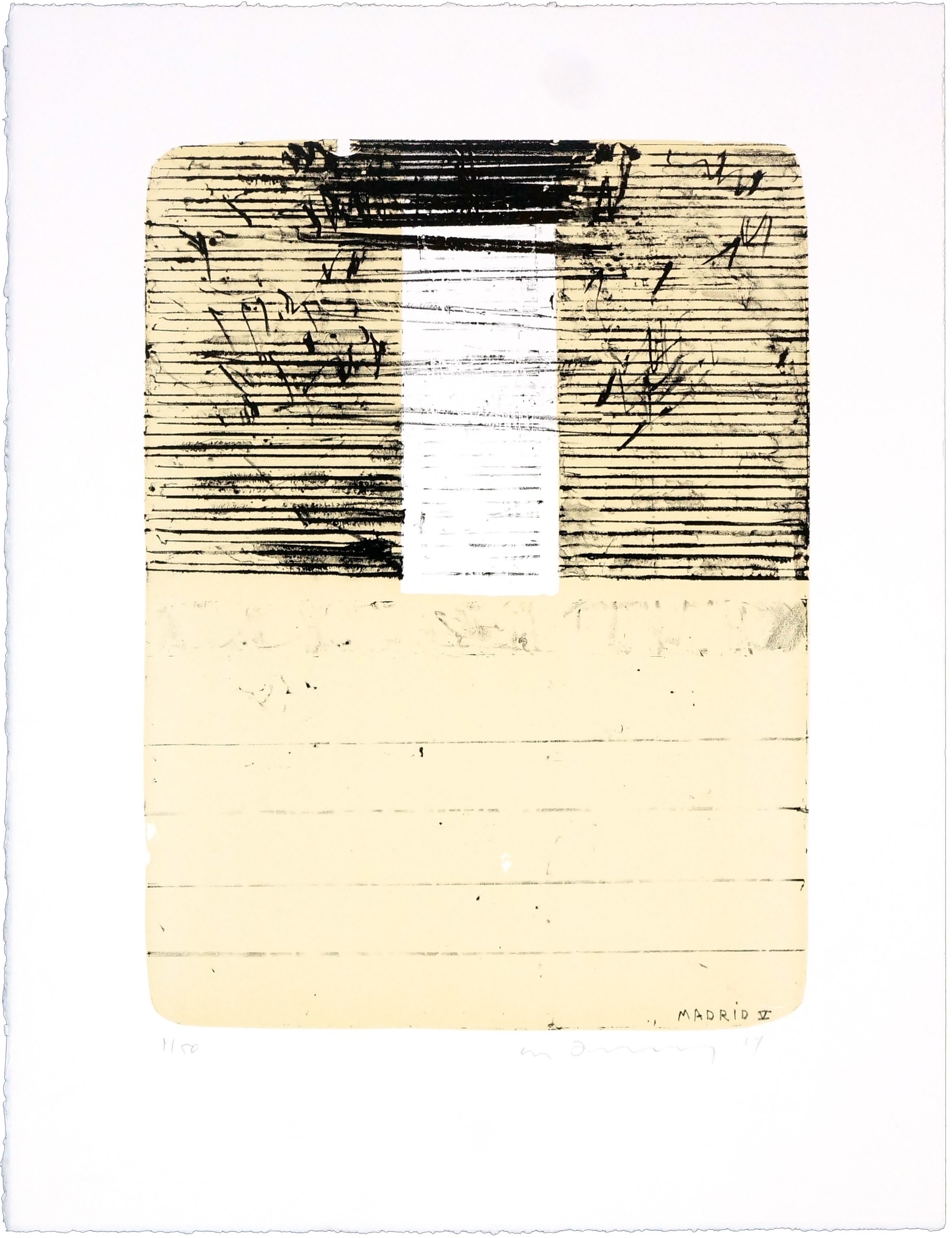Ken Denning, Madrid V Ken Denning, Madrid V