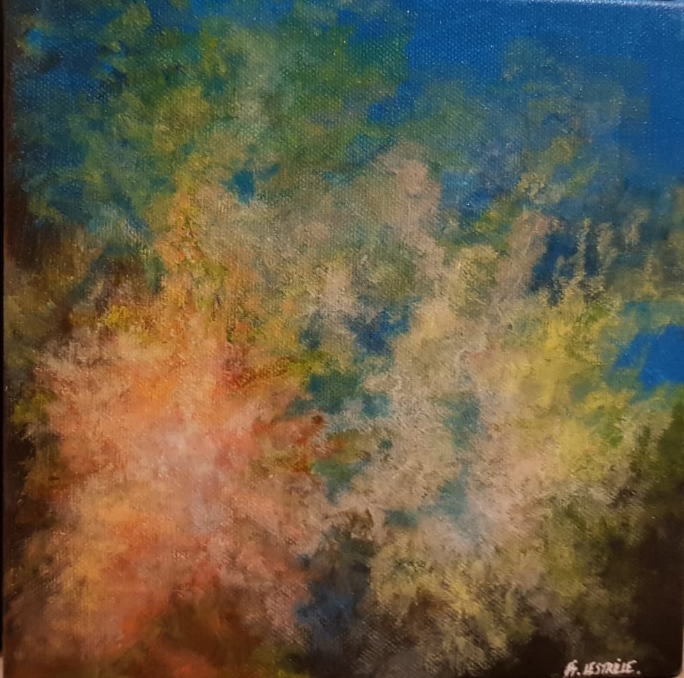 François Lestrille, Odyssée II François Lestrille, Odyssée II