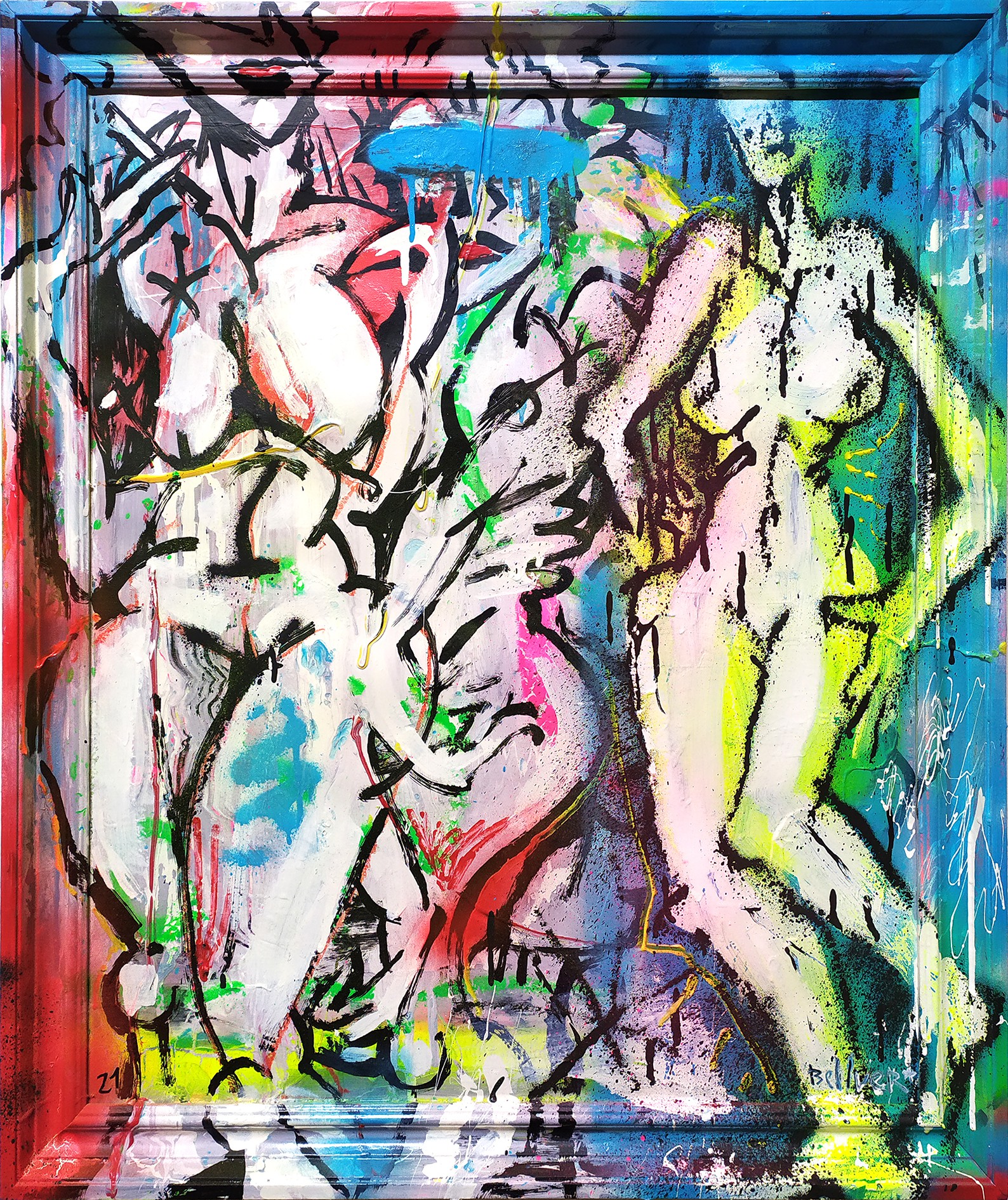 Jose Bellver, Indiscreet Catwalk Jose Bellver, Indiscreet Catwalk
