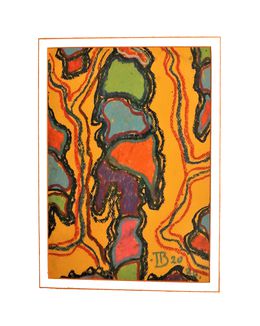 Peinture, Forest, Victor Prodanchuk