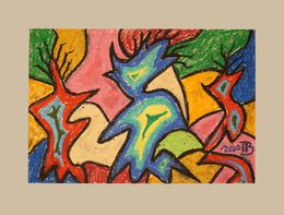 Peinture, Images in space, Victor Prodanchuk