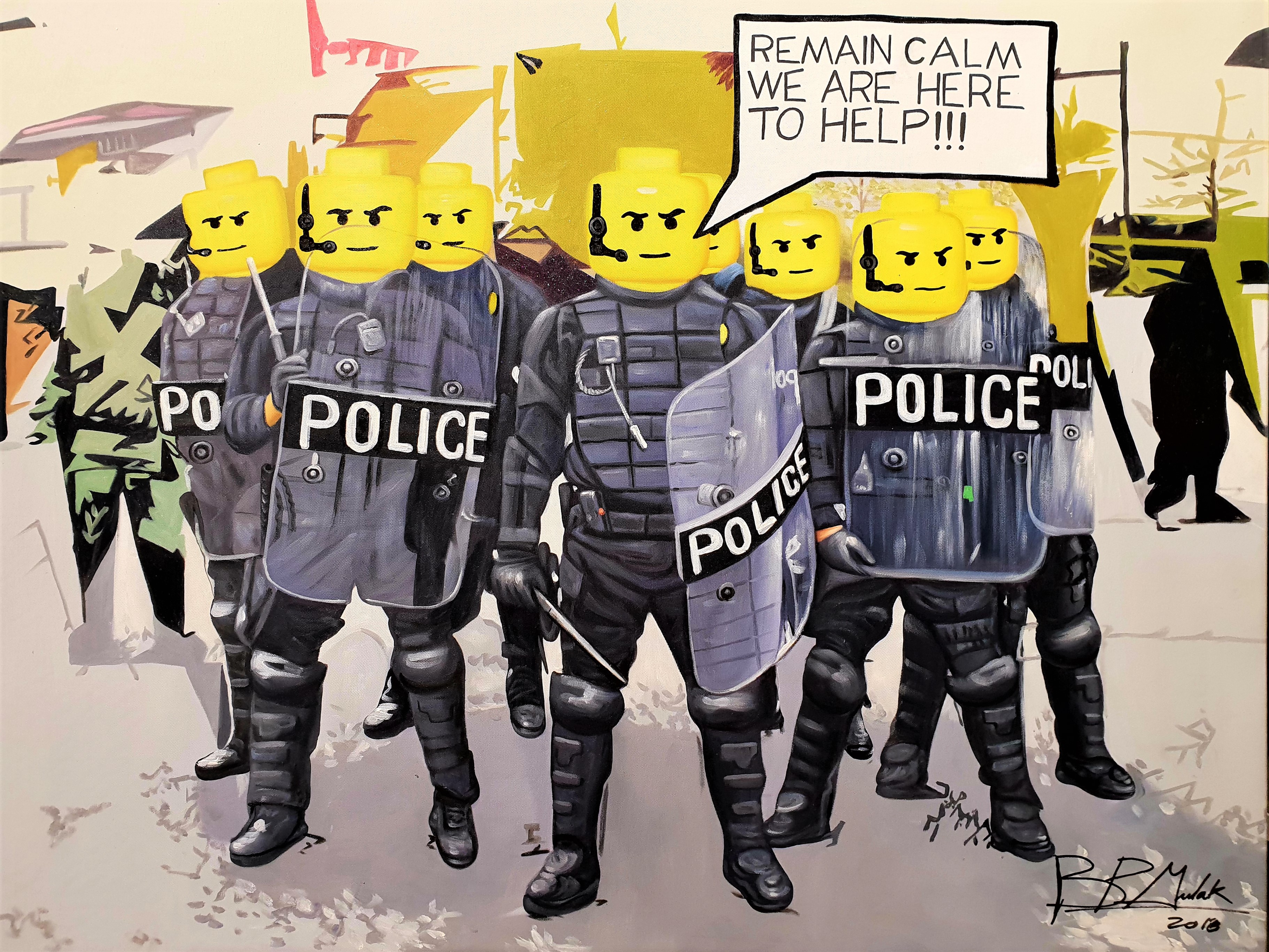 Ben Gulak, Remain Calm We Are Here to Help Ben Gulak, Remain Calm We Are Here to Help