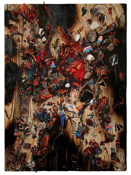 Peinture, Game-2, Victor Prodanchuk
