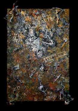 Peinture, Game-3, Victor Prodanchuk