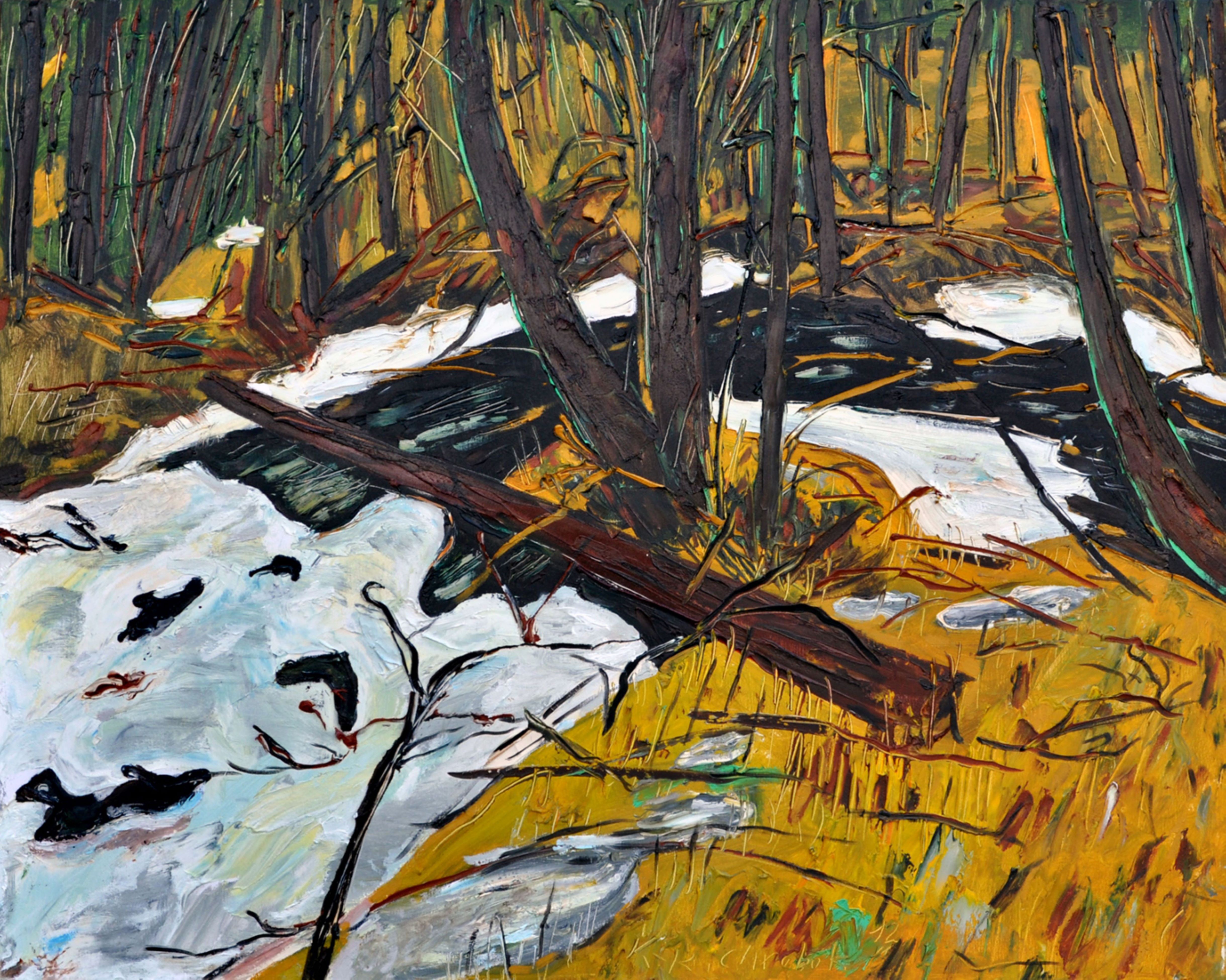 Karl-Karol Chrobok, End of Winter No.3 Karl-Karol Chrobok, End of Winter No.3