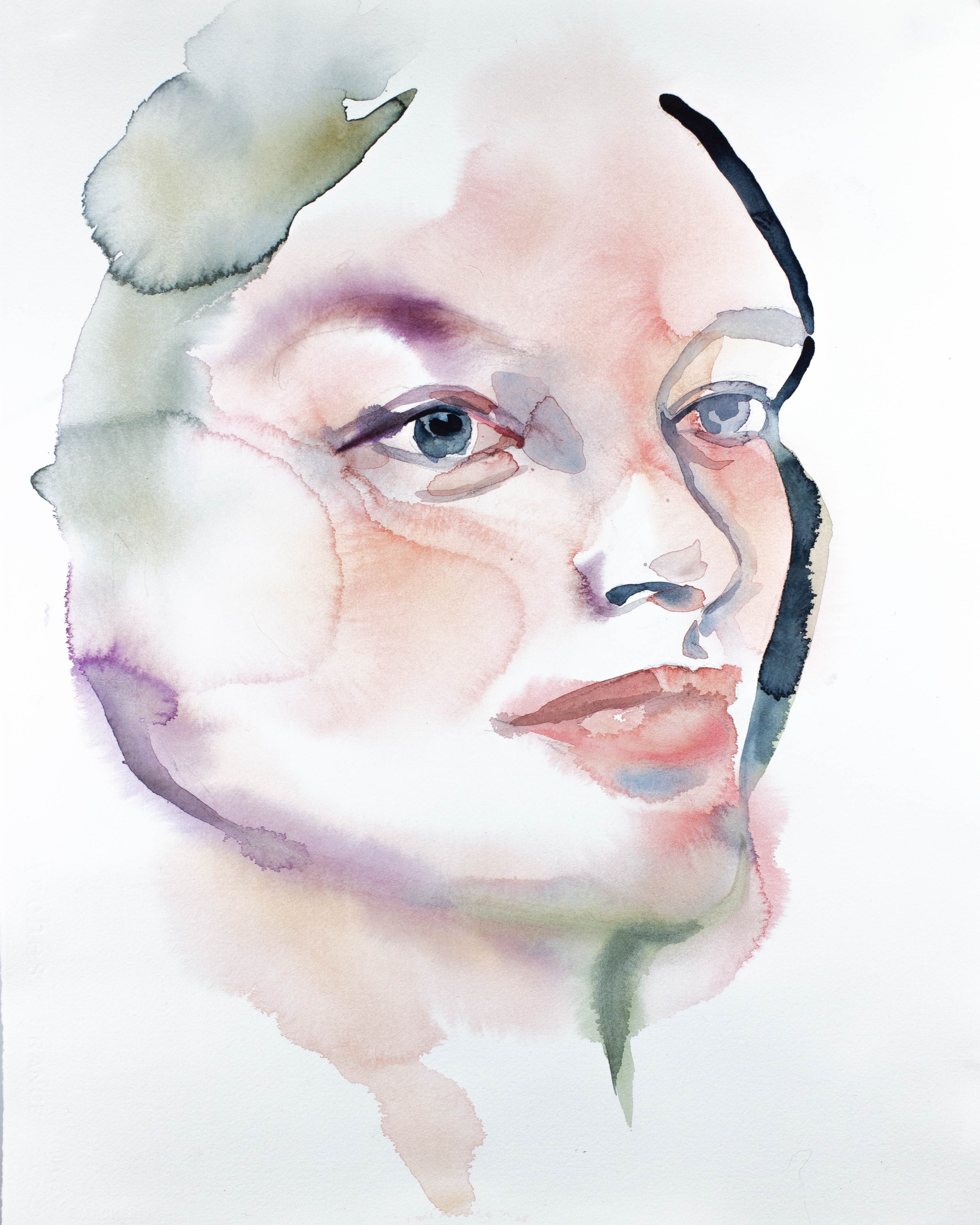 Elizabeth Becker, Aura No. 5 Elizabeth Becker, Aura No. 5