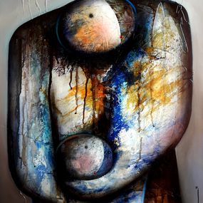 Peinture, Remembering you, Reinaldo Chavez